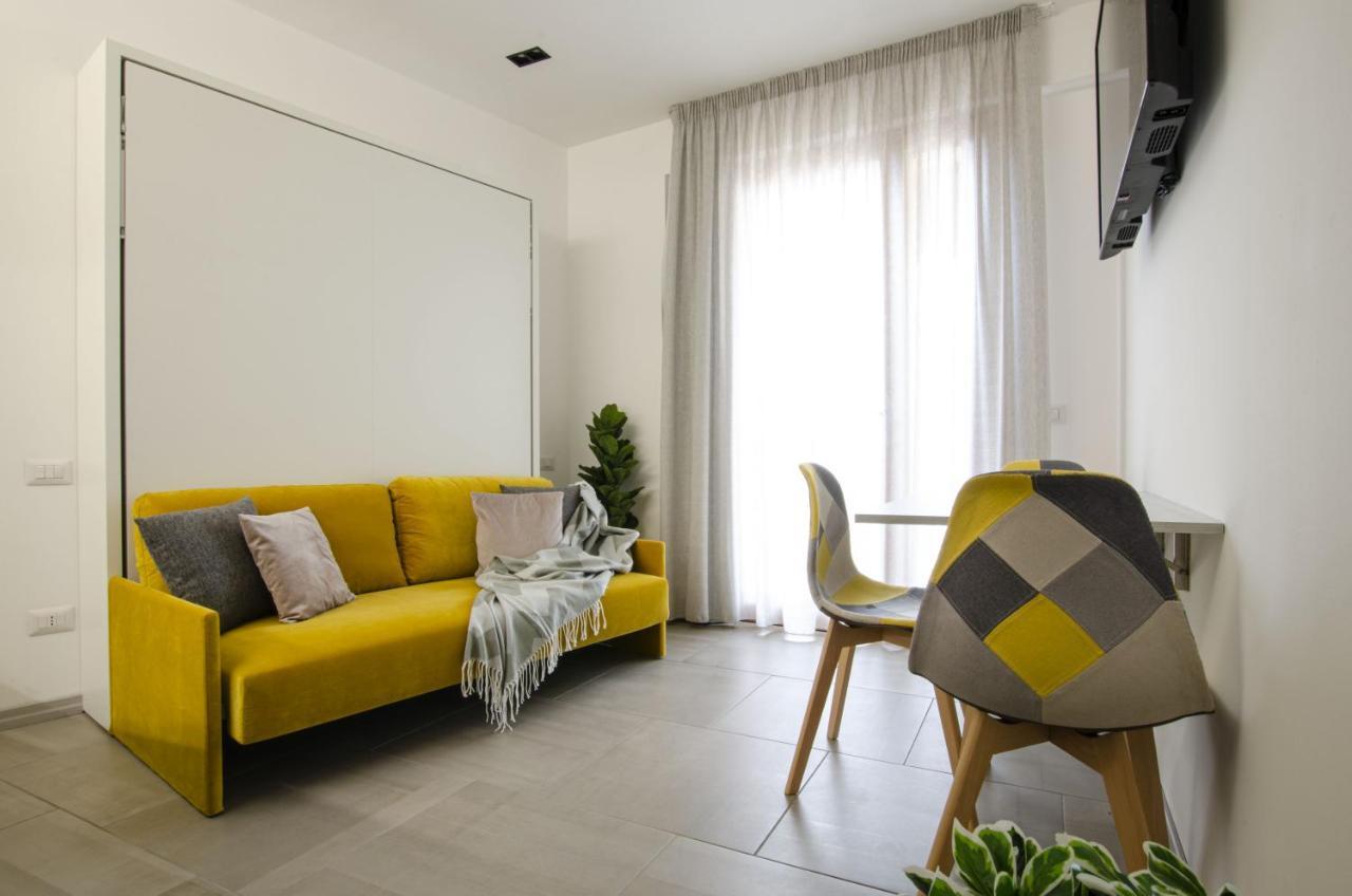 Smeralda Flats Olbia Exterior foto