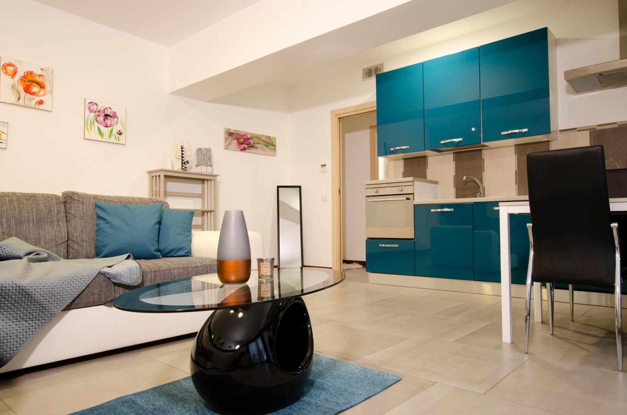 Smeralda Flats Olbia Exterior foto